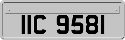 IIC9581