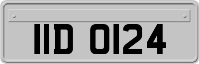 IID0124