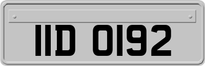 IID0192