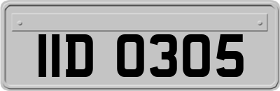 IID0305