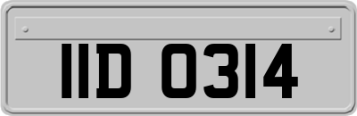 IID0314