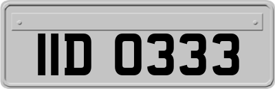 IID0333