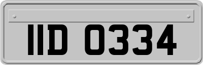 IID0334
