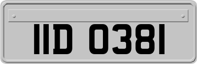 IID0381