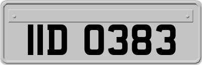 IID0383