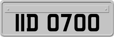 IID0700
