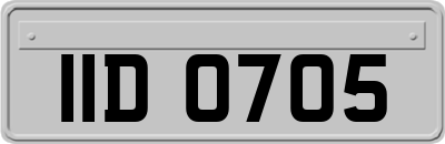 IID0705