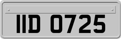 IID0725
