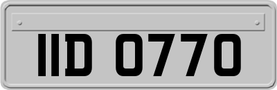 IID0770