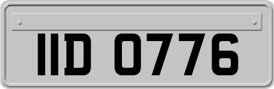IID0776