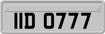 IID0777