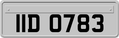 IID0783