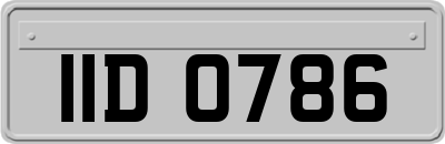 IID0786
