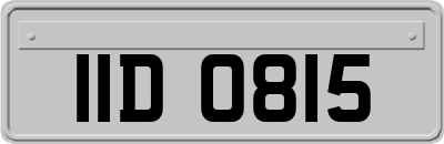 IID0815