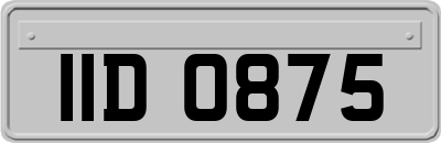 IID0875