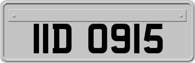 IID0915