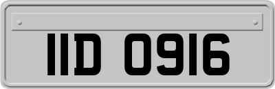 IID0916
