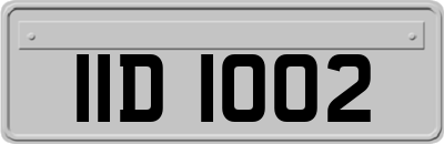 IID1002