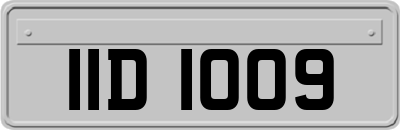 IID1009