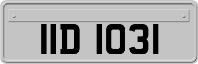 IID1031