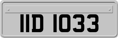 IID1033