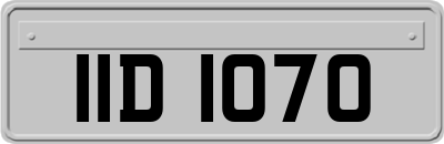 IID1070
