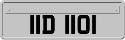 IID1101