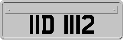 IID1112