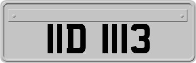 IID1113
