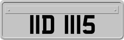IID1115