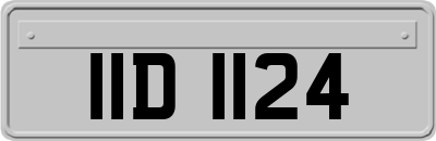 IID1124