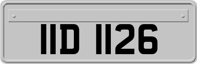 IID1126
