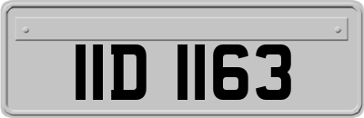 IID1163