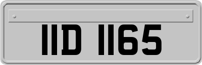 IID1165