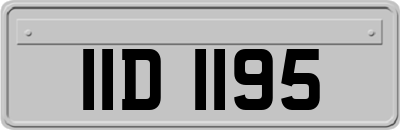 IID1195