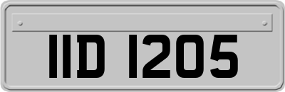 IID1205