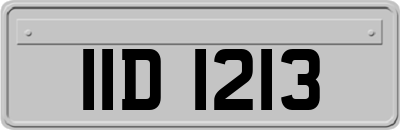 IID1213