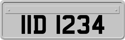IID1234