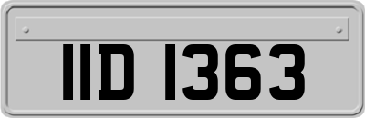 IID1363