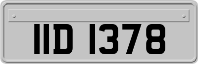 IID1378