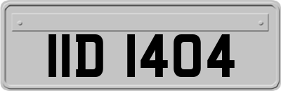 IID1404