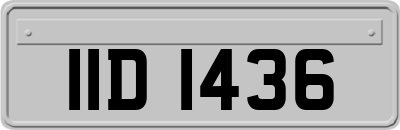 IID1436