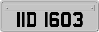 IID1603