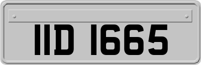 IID1665