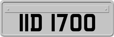 IID1700