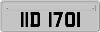 IID1701