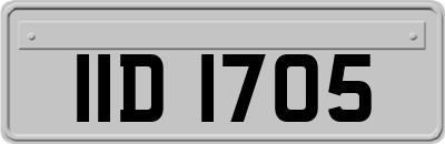 IID1705