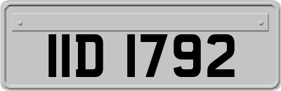 IID1792