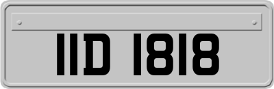 IID1818