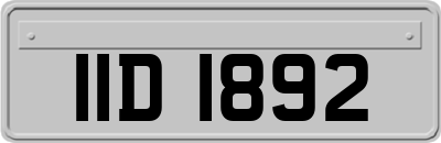 IID1892